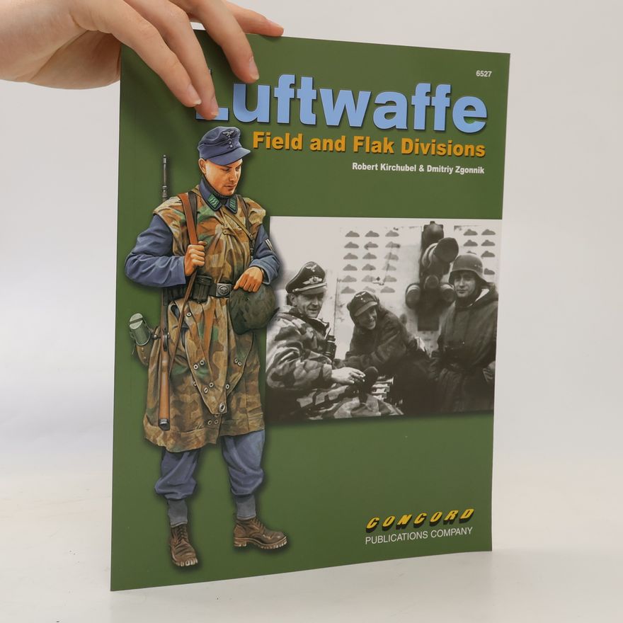 Robert Kirchubel Luftwaffe