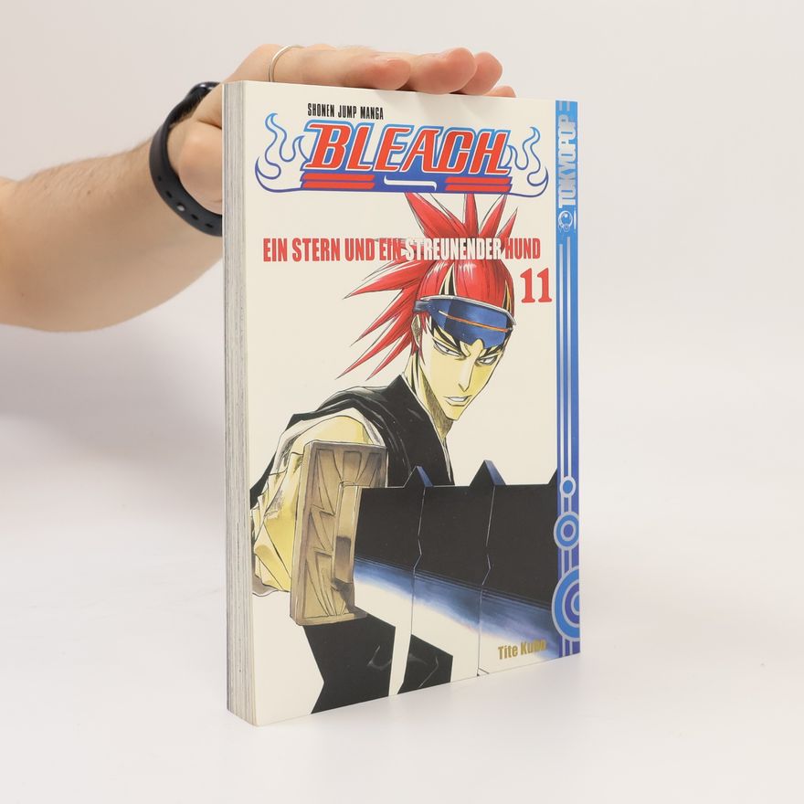 Tite Kubo Bleach - Ein Stern und ein streunender Hund