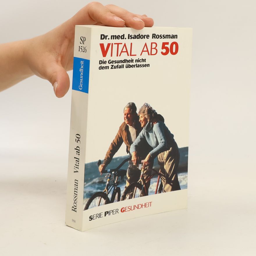 Isadore Rossman Vital ab 50