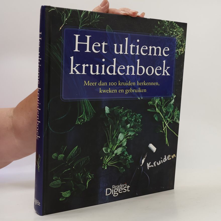 Margaret Cory Het ultieme kruidenboek