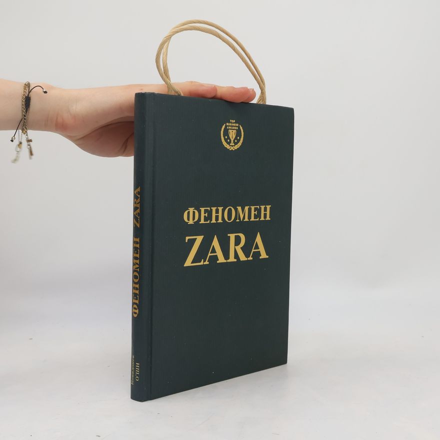 Kovadonga O'Shea Феномен Zara