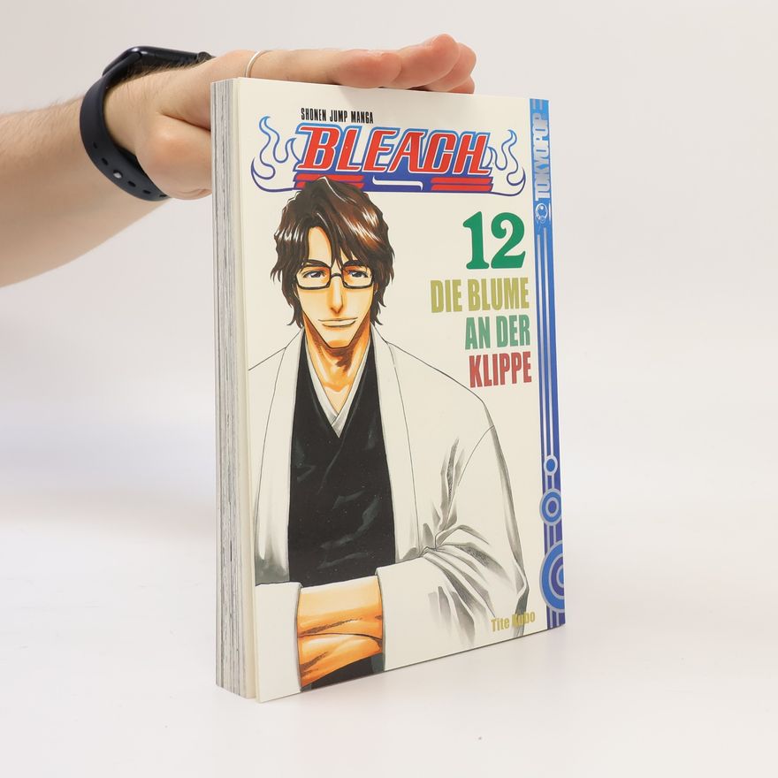 Tite Kubo Bleach 12