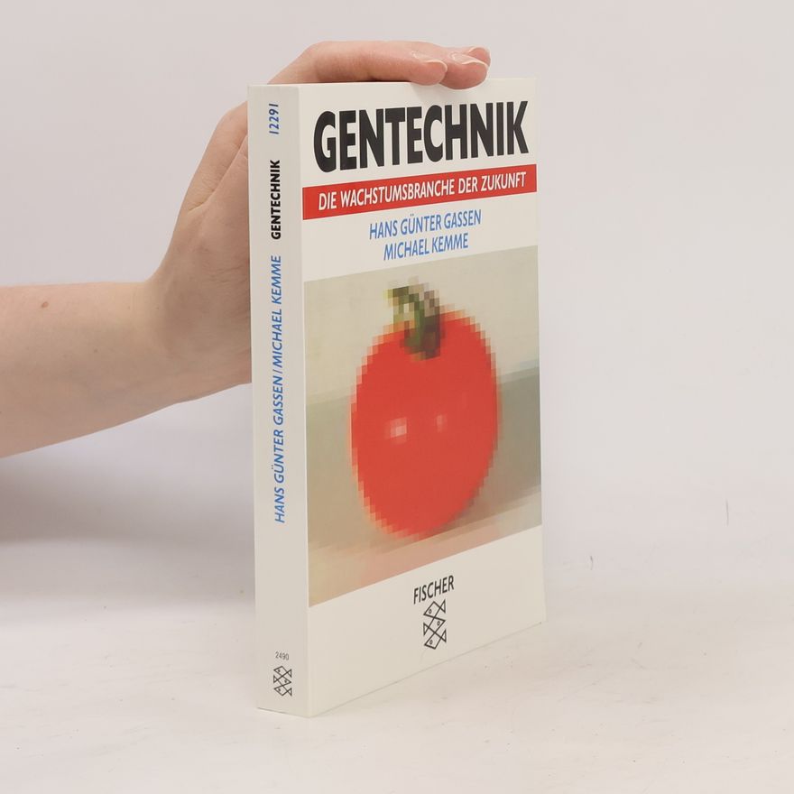 Hans Günter Gassen Gentechnik