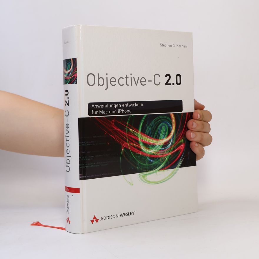 Stephen G. Kochan Objective-C 2.0