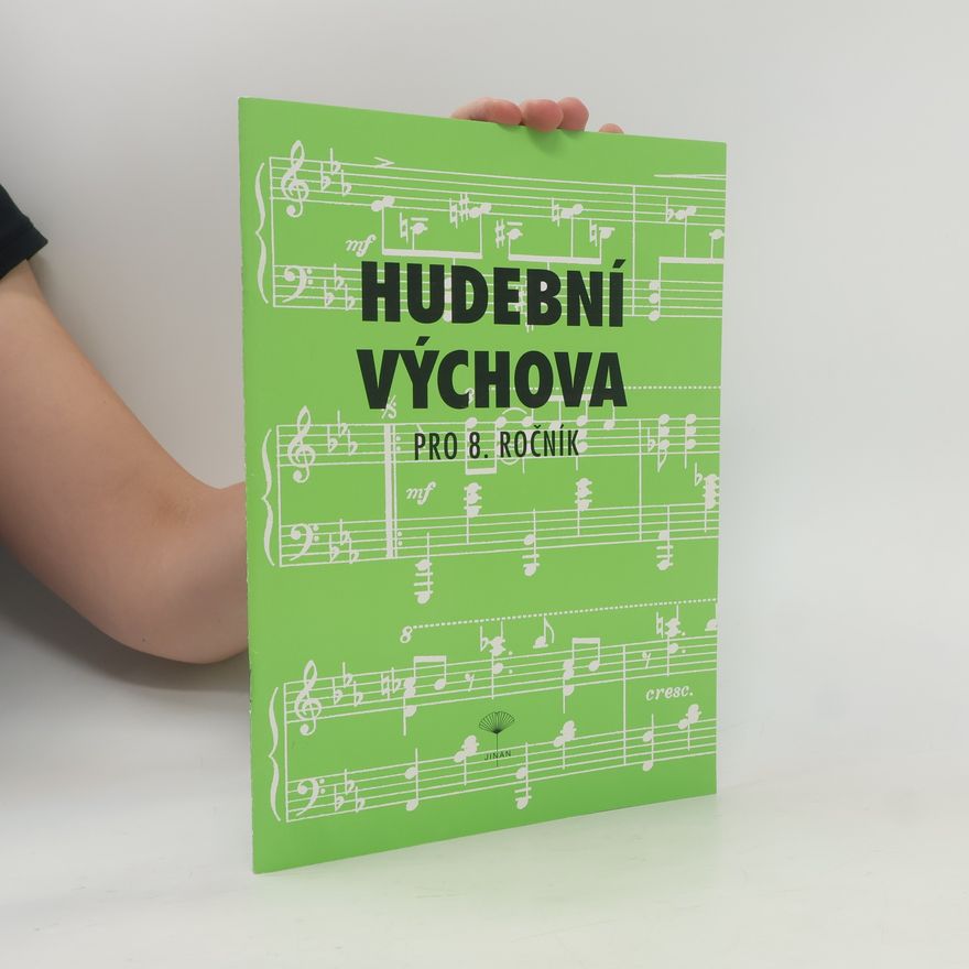 Jindřich Brabec Hudební výchova pro 8. ročník