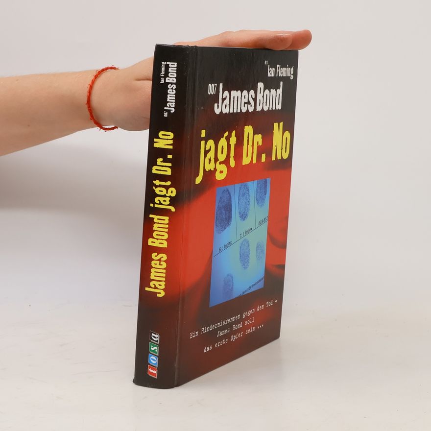 Ian Fleming James Bond 007 jagt Dr. No