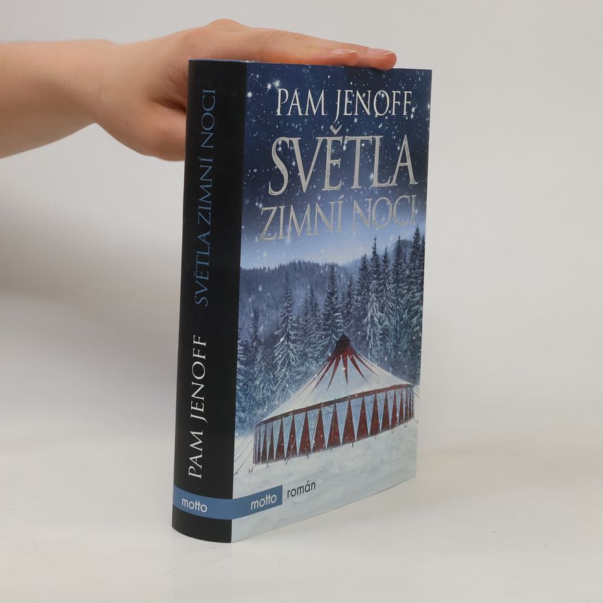 Pam Jenoff Světla zimní noci