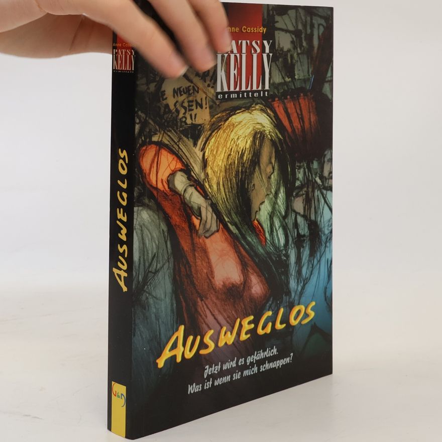 Anne Cassidy Patsy Kelly 3. Ausweglos
