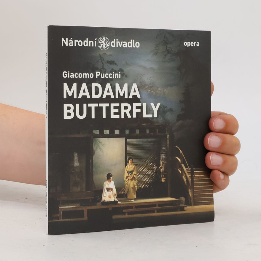 Giacomo Puccini Madama Butterfly