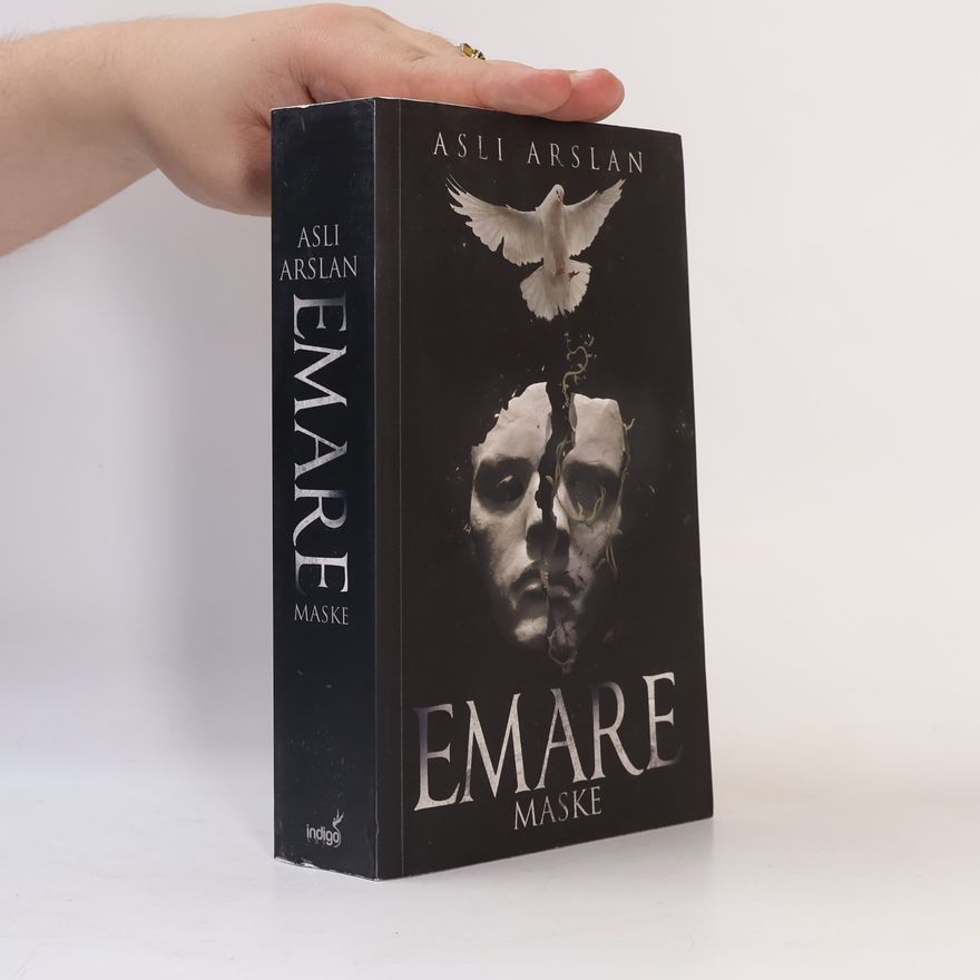Asli Arslan Emare - Maske
