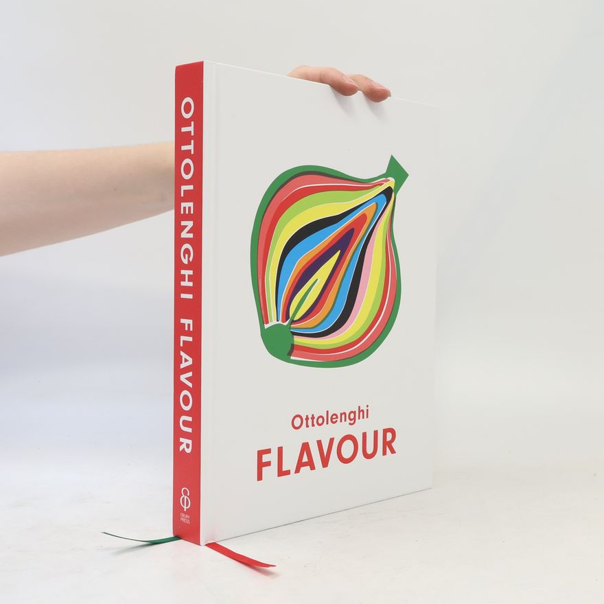 Yotam Ottolenghi Ottolenghi Flavour