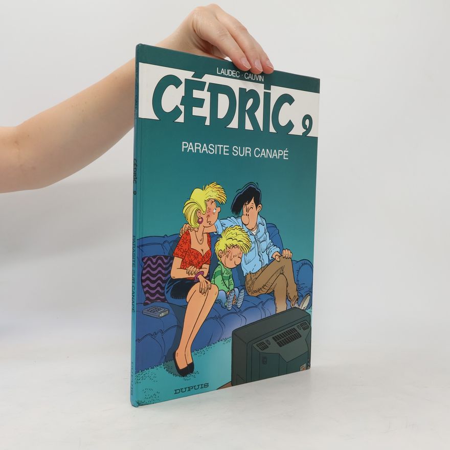 Laudec Cédric - 9: Parasite sur canapé