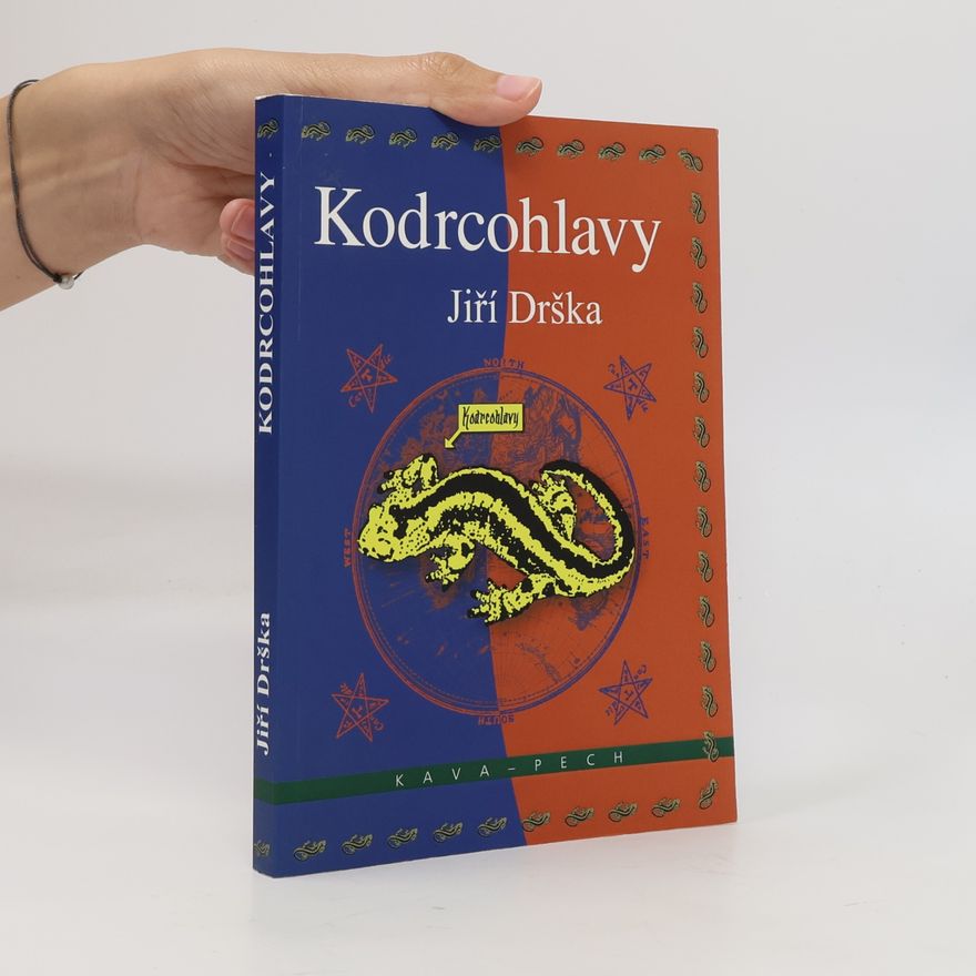 Jiří Drška Kodrcohlavy