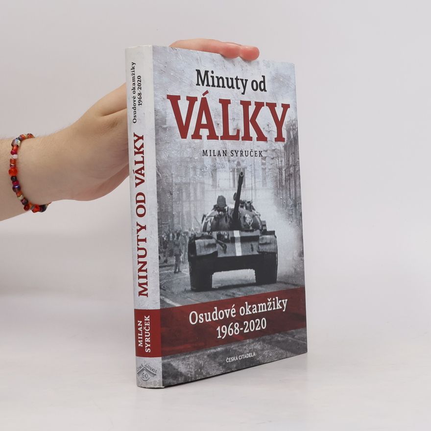 Milan Syruček Minuty od války