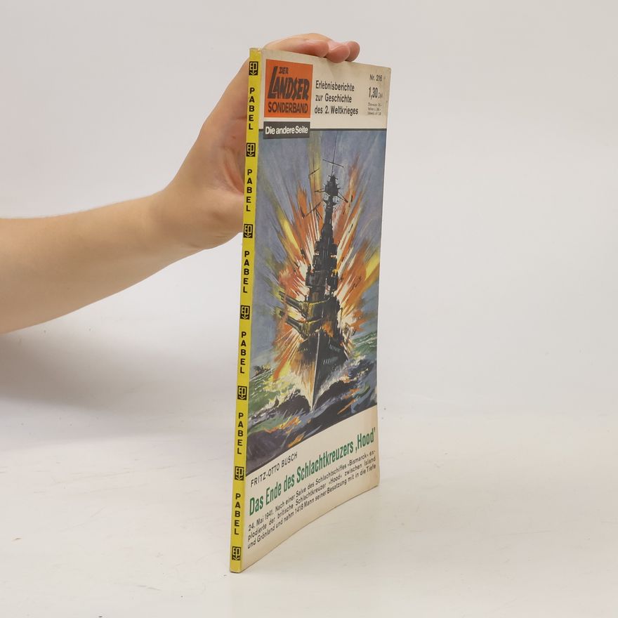Autorenkollektiv Der Landser Sonderband, Nr. 216