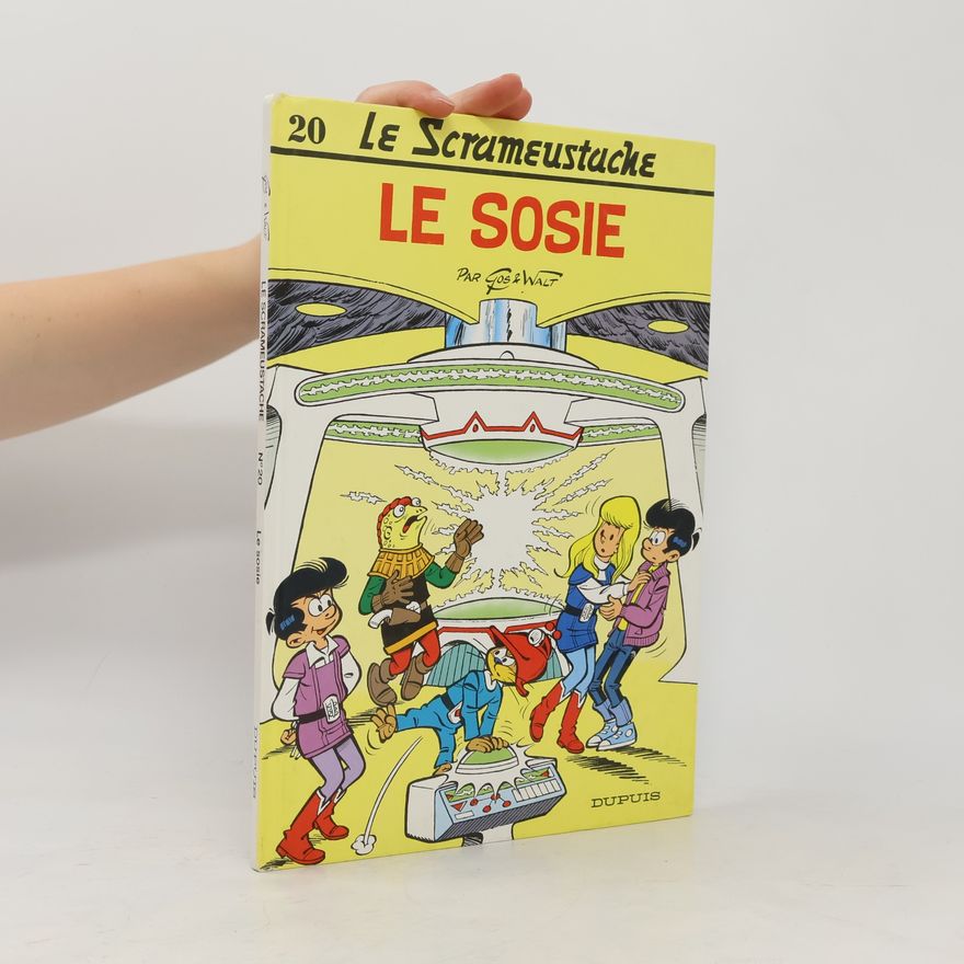 Walt Le sosie