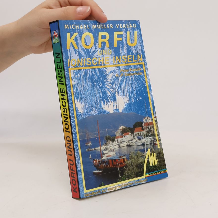 Peter Kanzler Korfu und Ionische Inseln