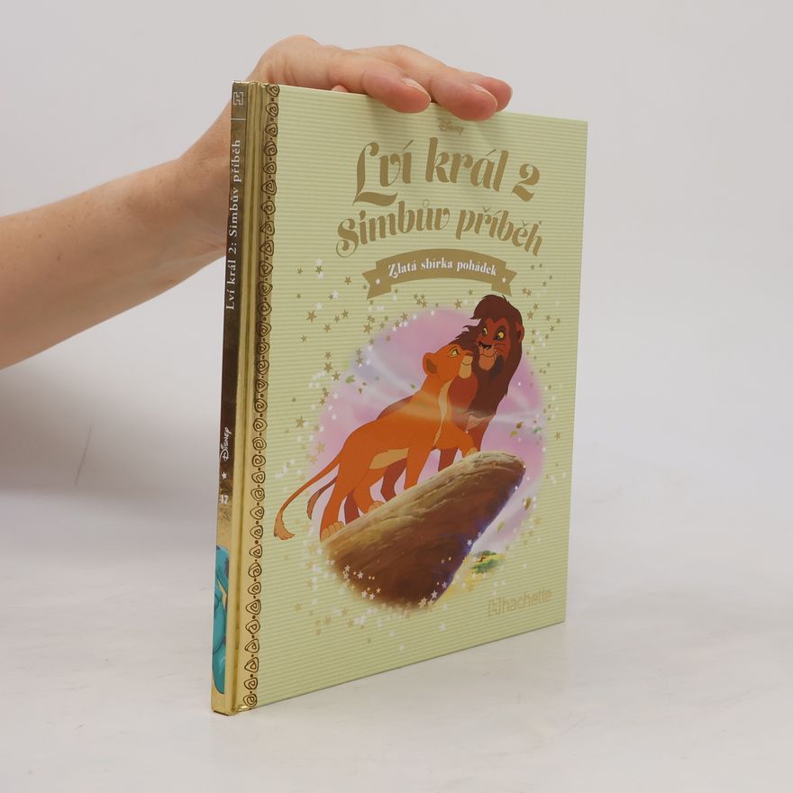 Collectif d'auteurs Lví král 2. Simbův příběh