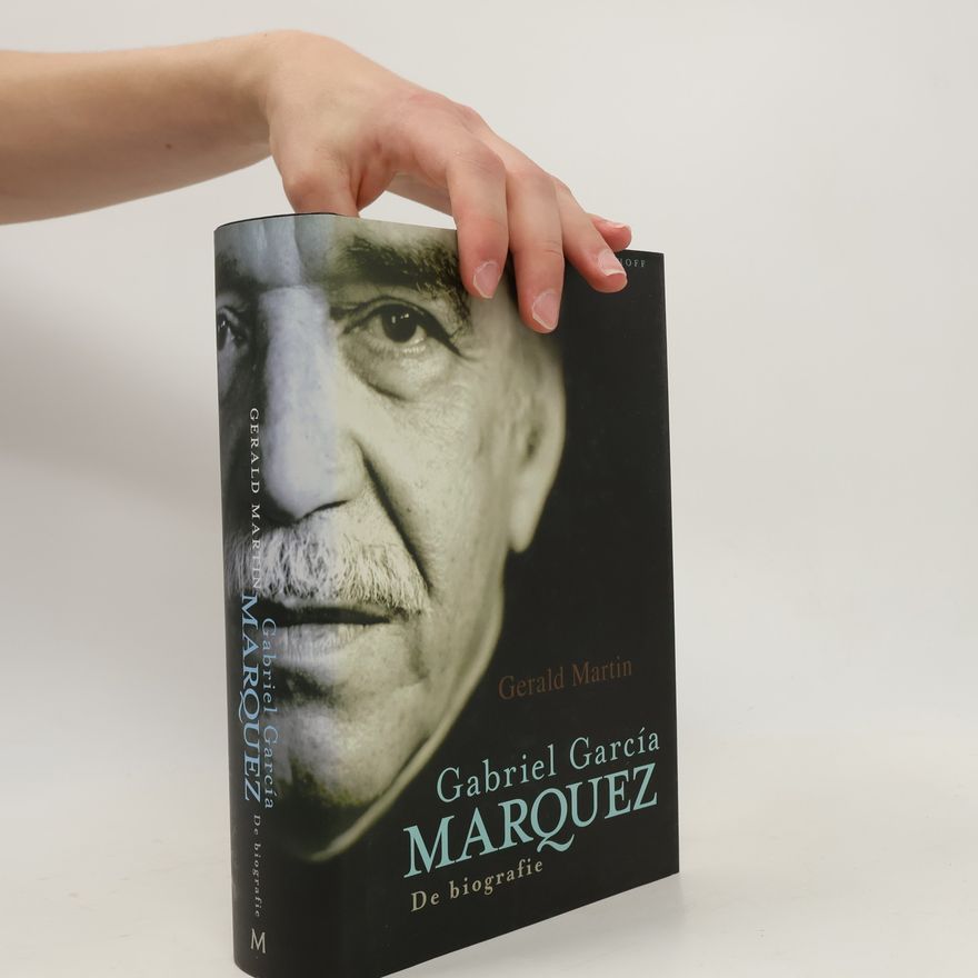 Gerald Martin Gabriel García Márquez