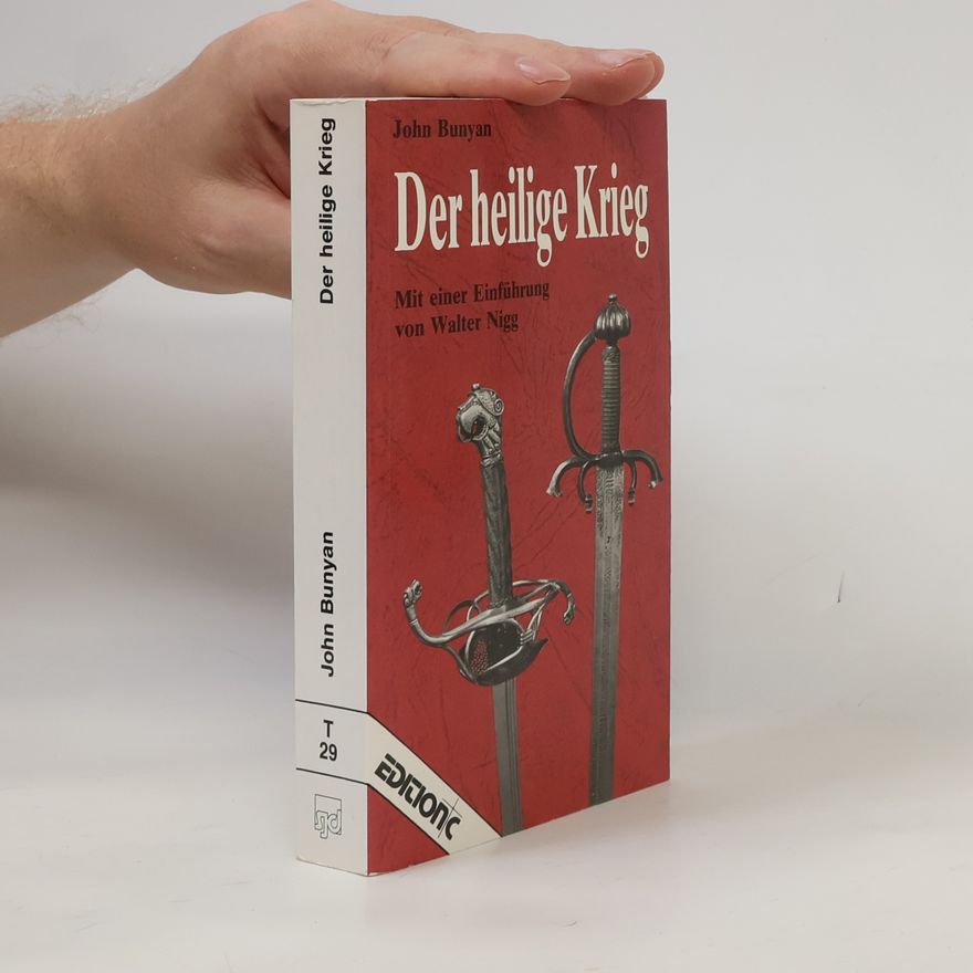 John Bunyan Der heilige Krieg