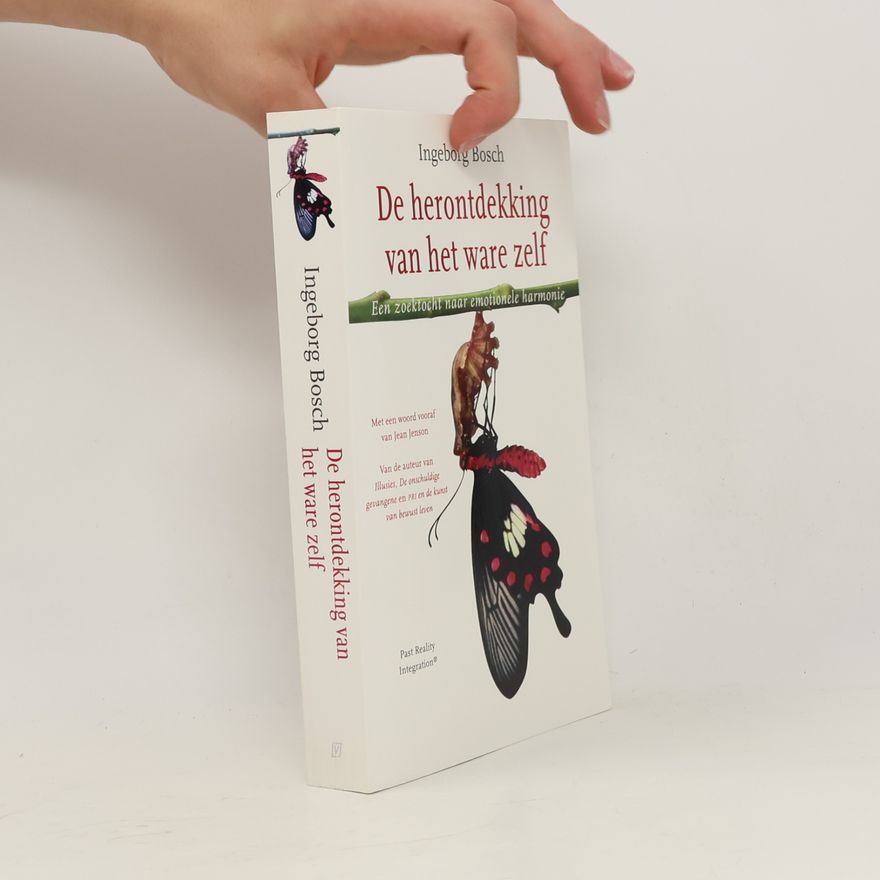 Monique de Vré De herontdekking van het ware zelf