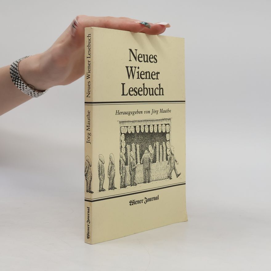 Jörg Mauthe Neues Wiener Lesebuch