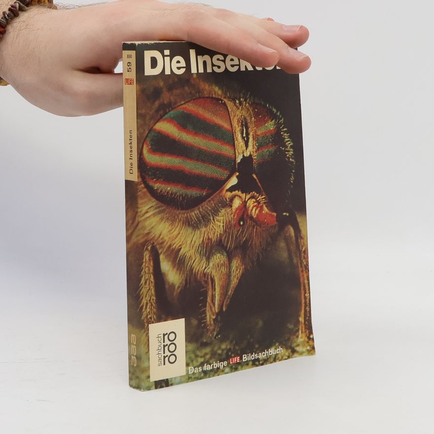Peter Farb Die Insekten