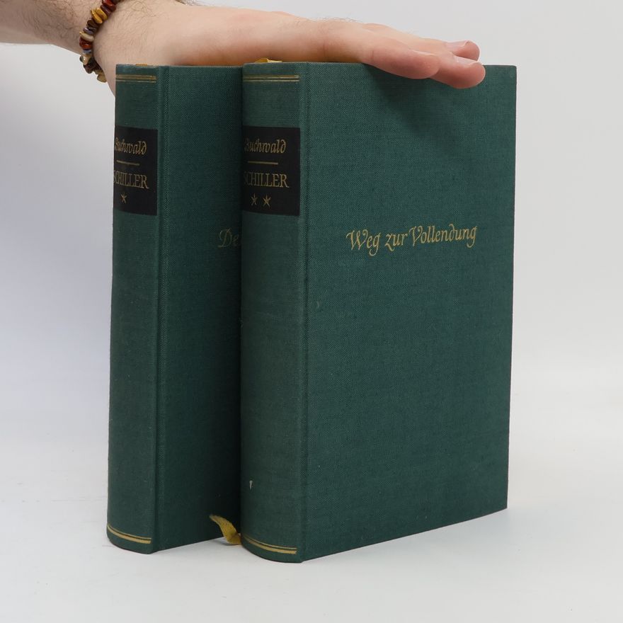 Reinhard Buchwald Schiller 1-2