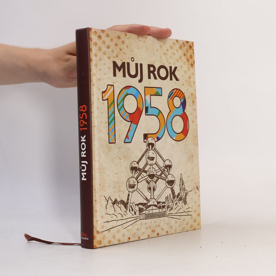 Jarmila Frejtichová Můj rok 1958