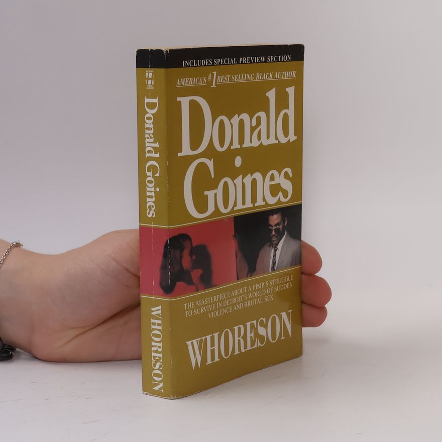 Donald Goines Whoreson
