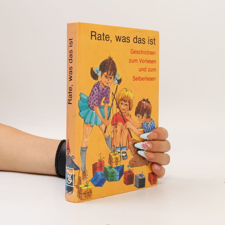 Various authors Rate, was das ist
