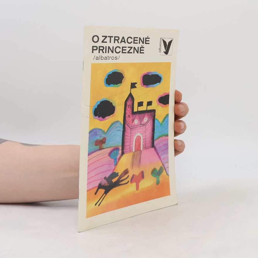 M. Korandová O ztracené princezně