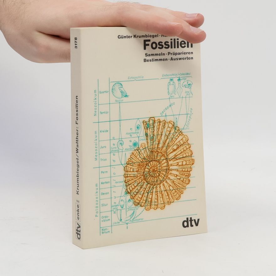 Gu nter Krumbiegel Fossilien