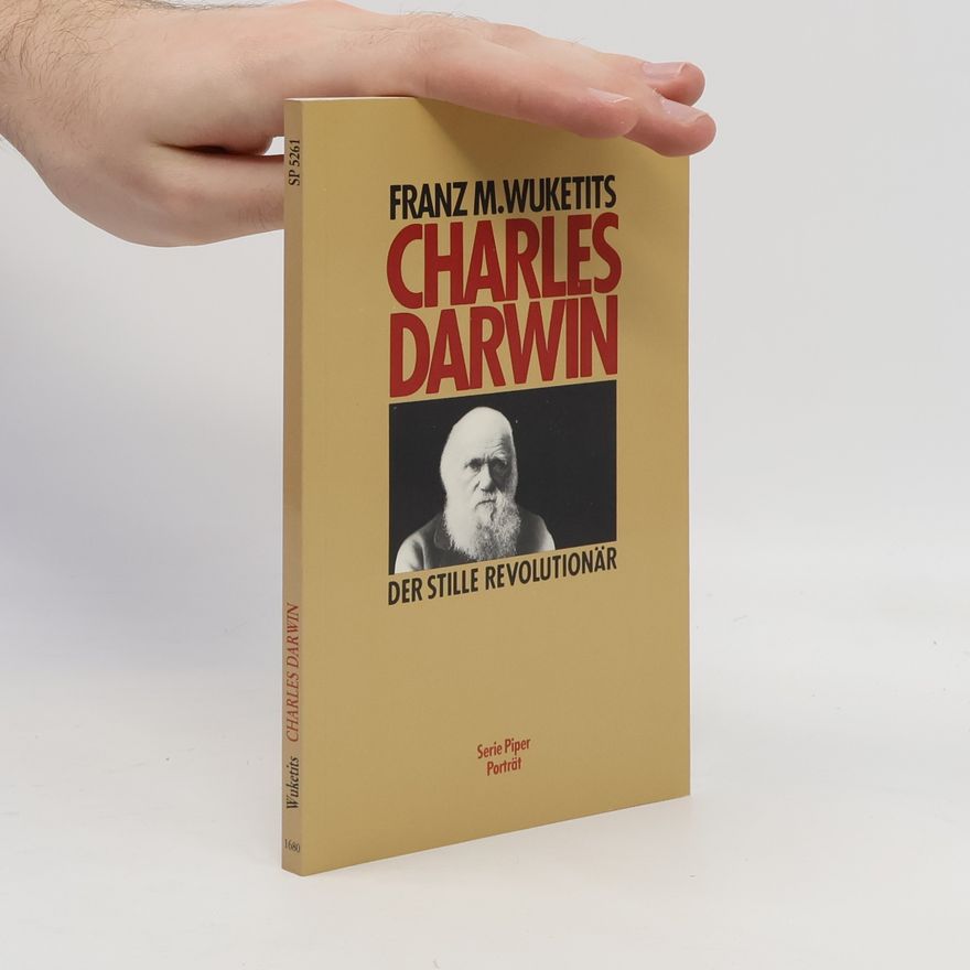 Franz M. Wuketits Charles Darwin