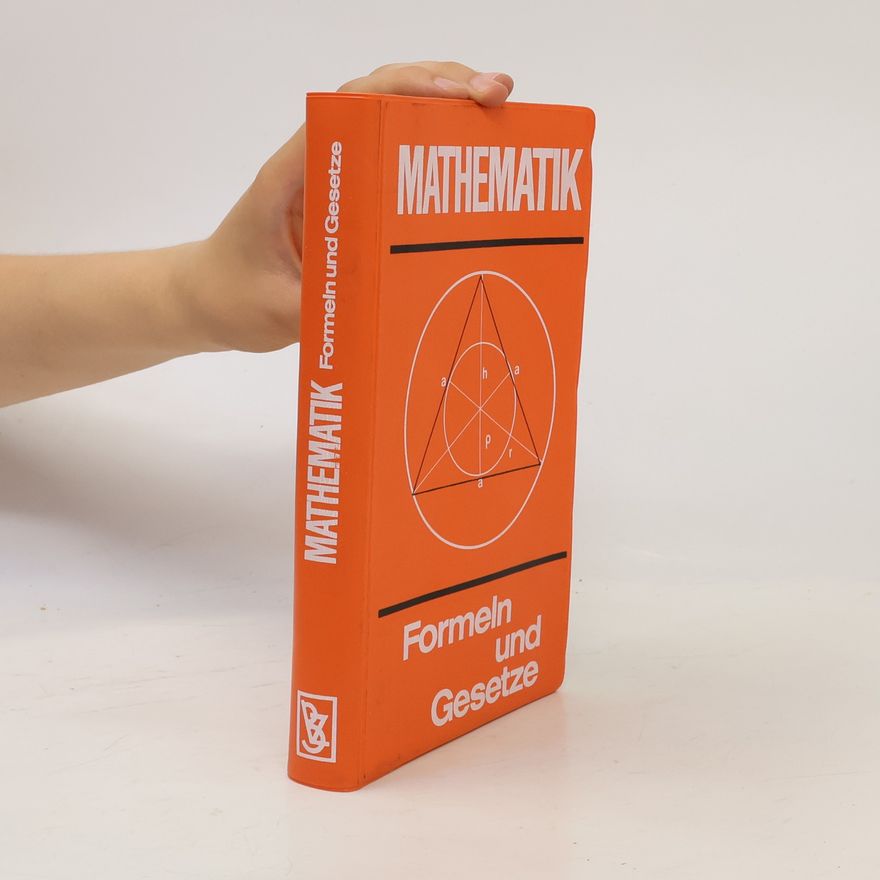 Autores varios Mathematik. Formeln und Gesetze