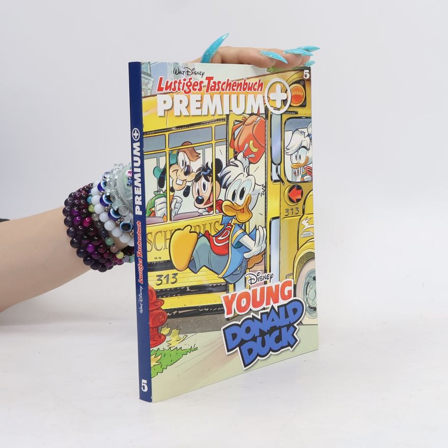 Various authors Lustiges Taschenbuch Premium + 5