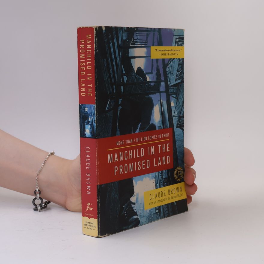 Claude W. Brown Manchild in the Promised Land