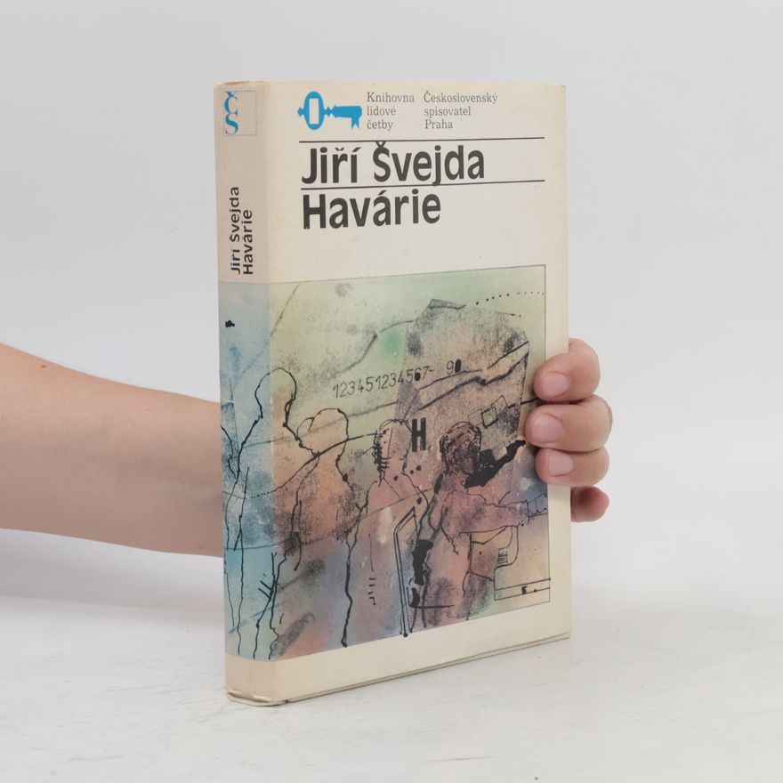 Jiří Švejda Havárie
