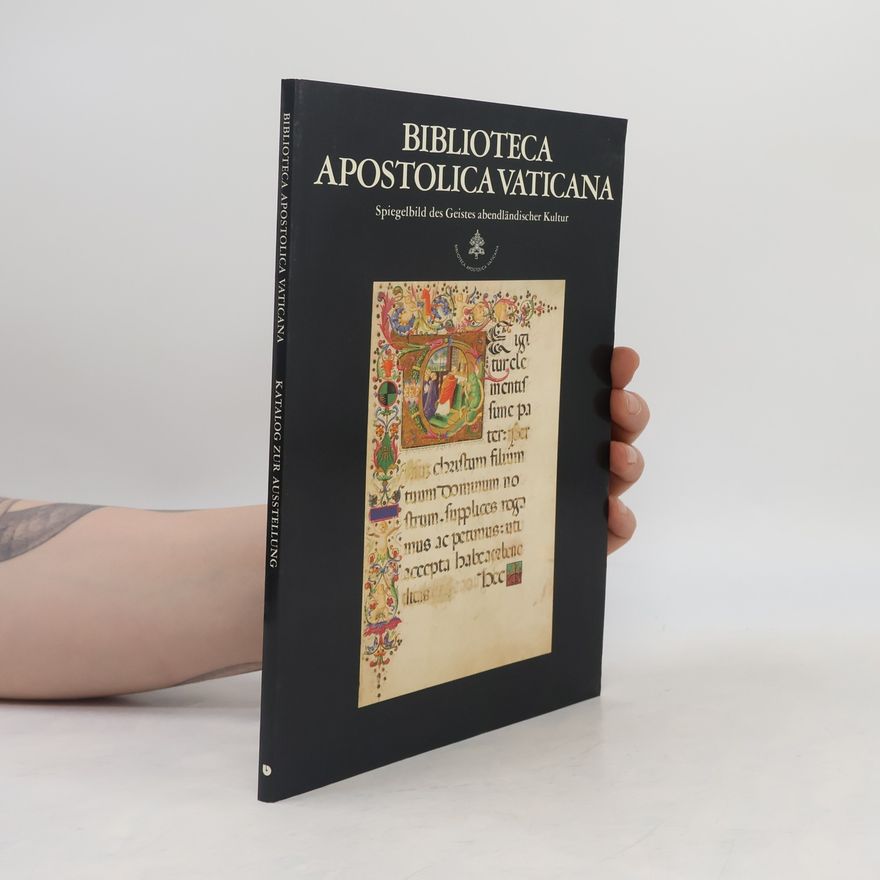 Various authors Biblioteca apostolica vaticana