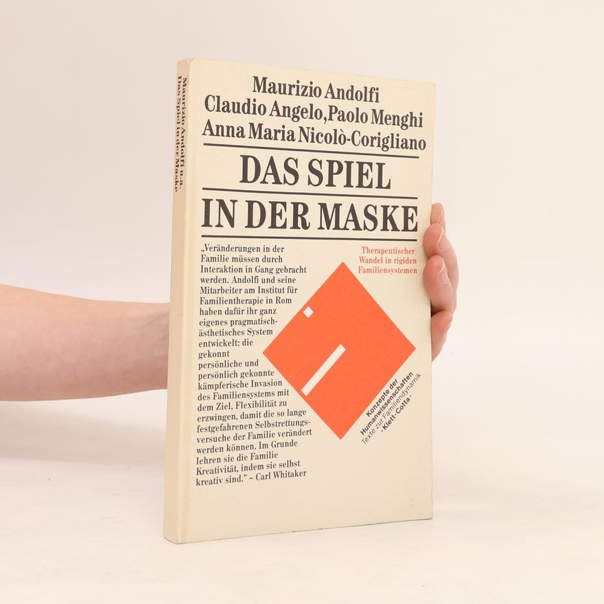 Maurizio Andolfi Das Spiel in der Maske