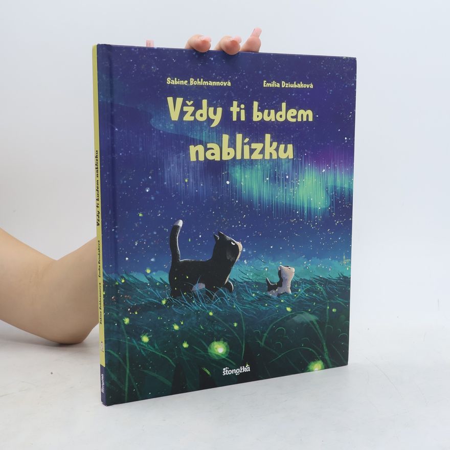 Sabine Bohlmann Vždy ti budem nablízku