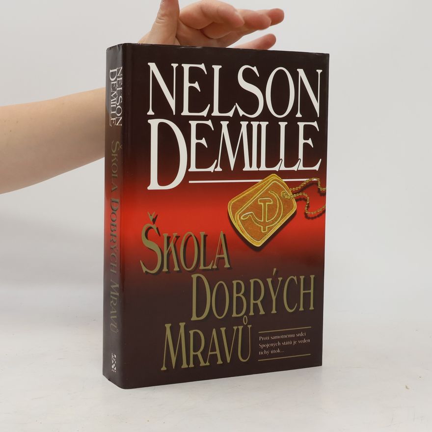 Nelson DeMille Škola dobrých mravů