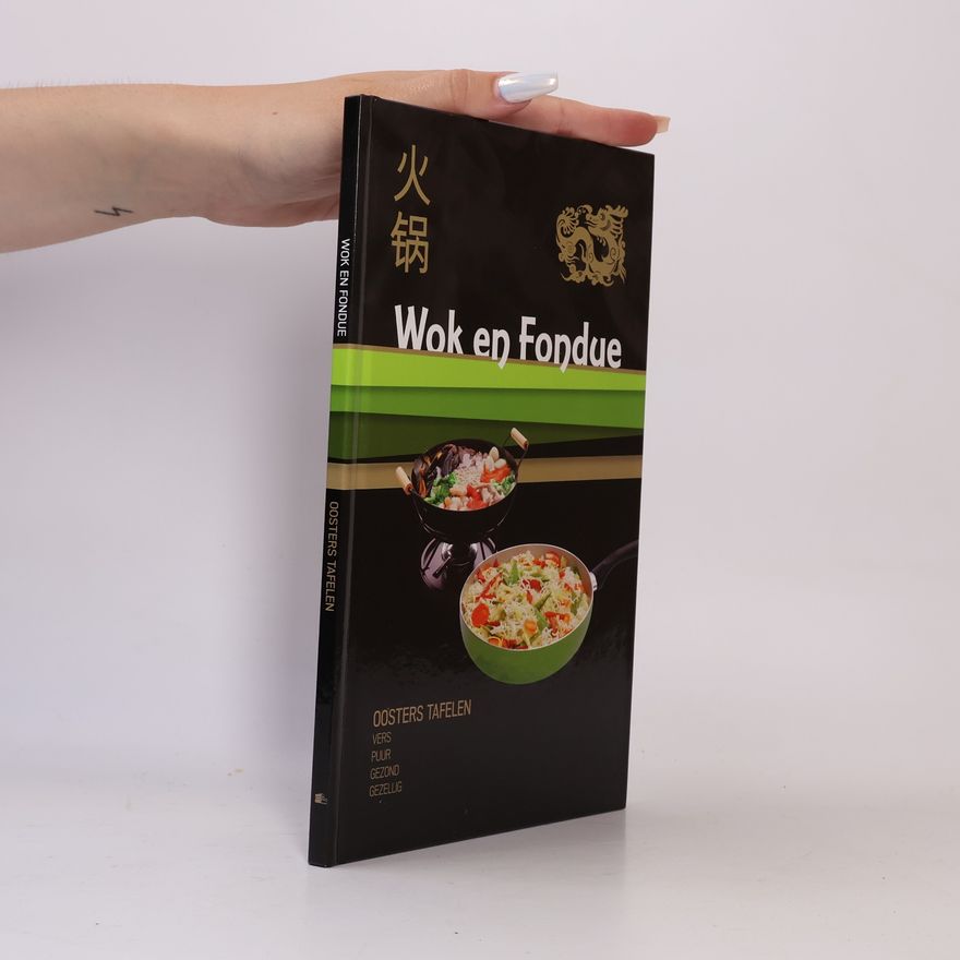 Francis van Arkel Wok en fondue
