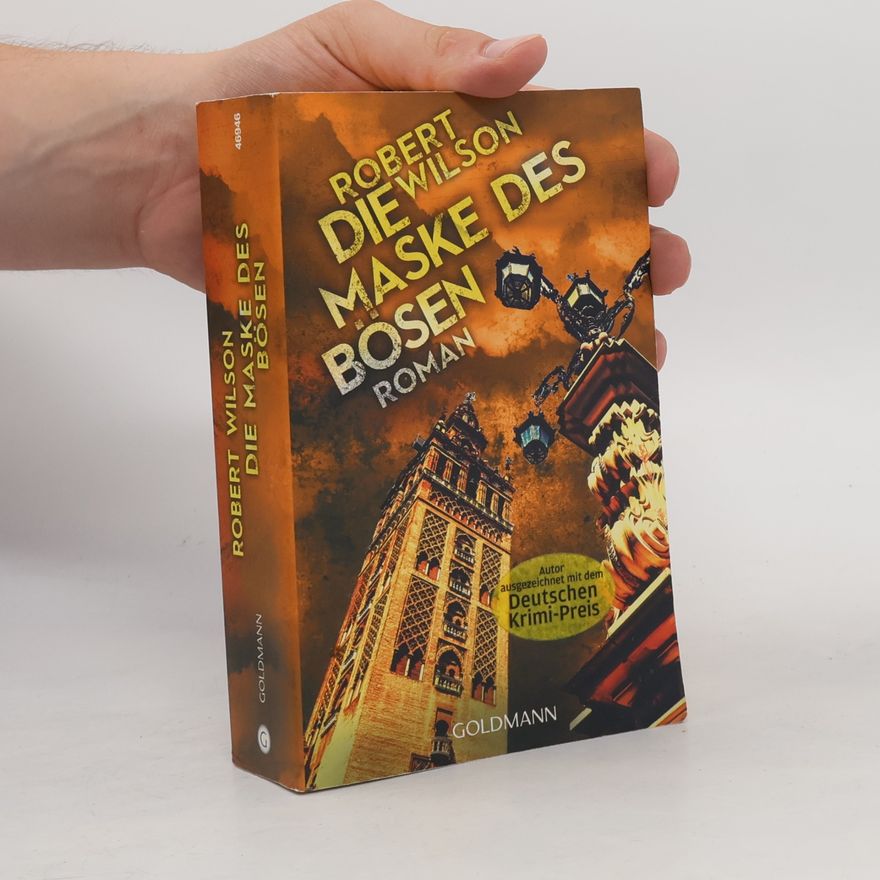 Robert Wilson  Die Maske des Bösen