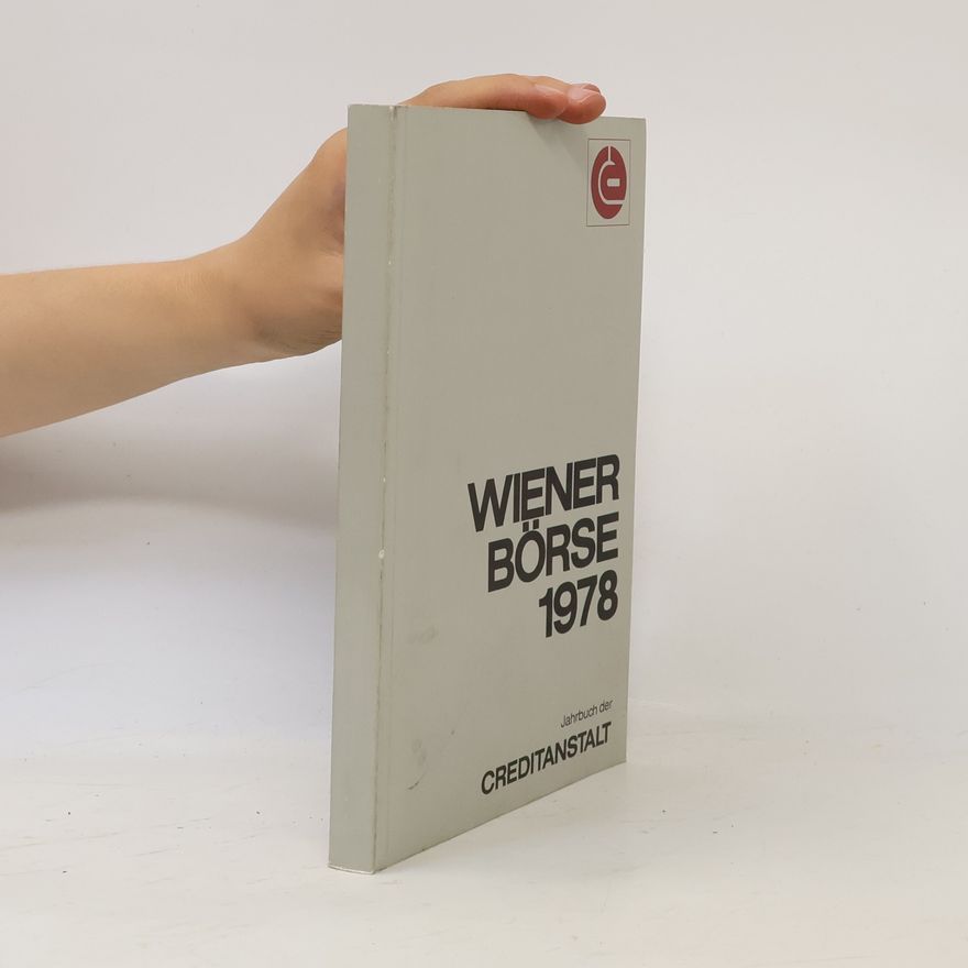 Autorenkollektiv Wiener Börse 1978