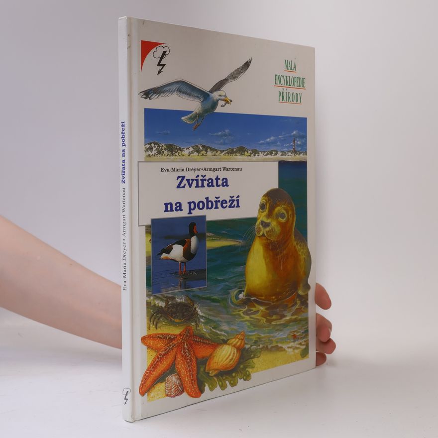 Eva-Maria Dreyer Zvířata na pobřeží