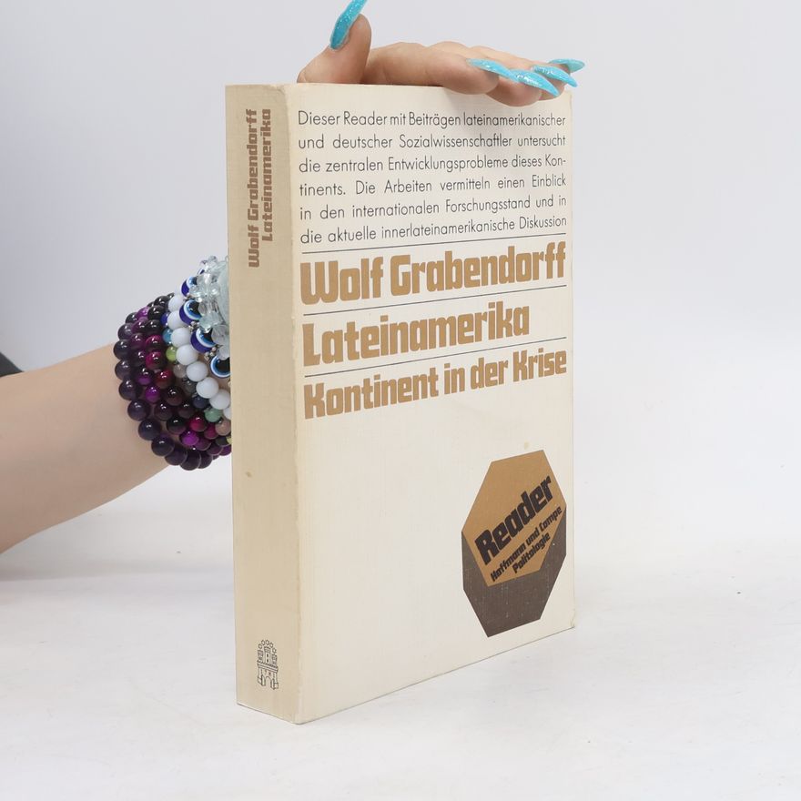 Wolf Grabendorff Lateinamerika