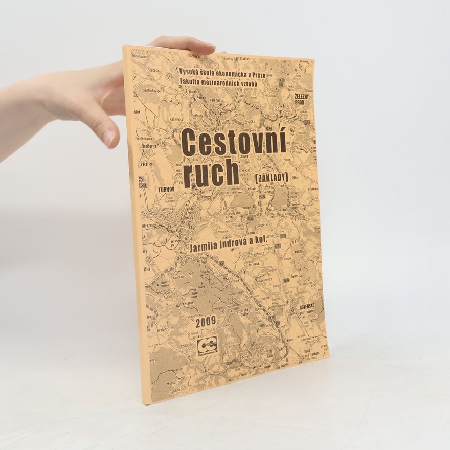 Jarmila Indrová Cestovní ruch (základy)