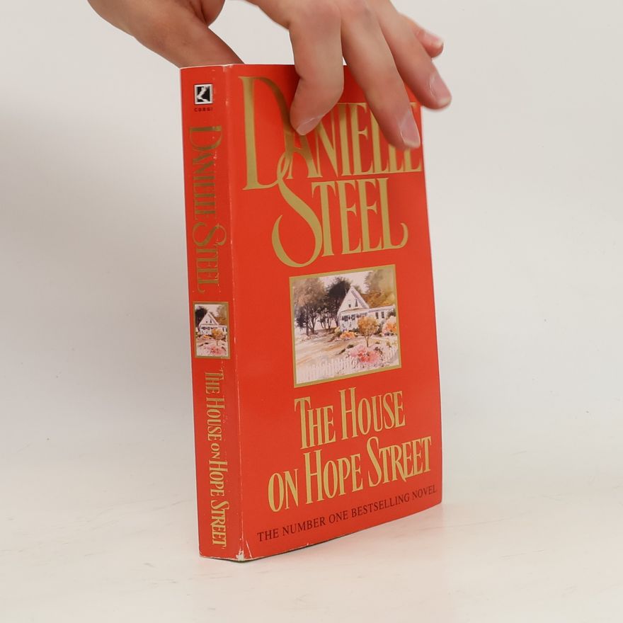 Danielle Steel The House on Hope Street