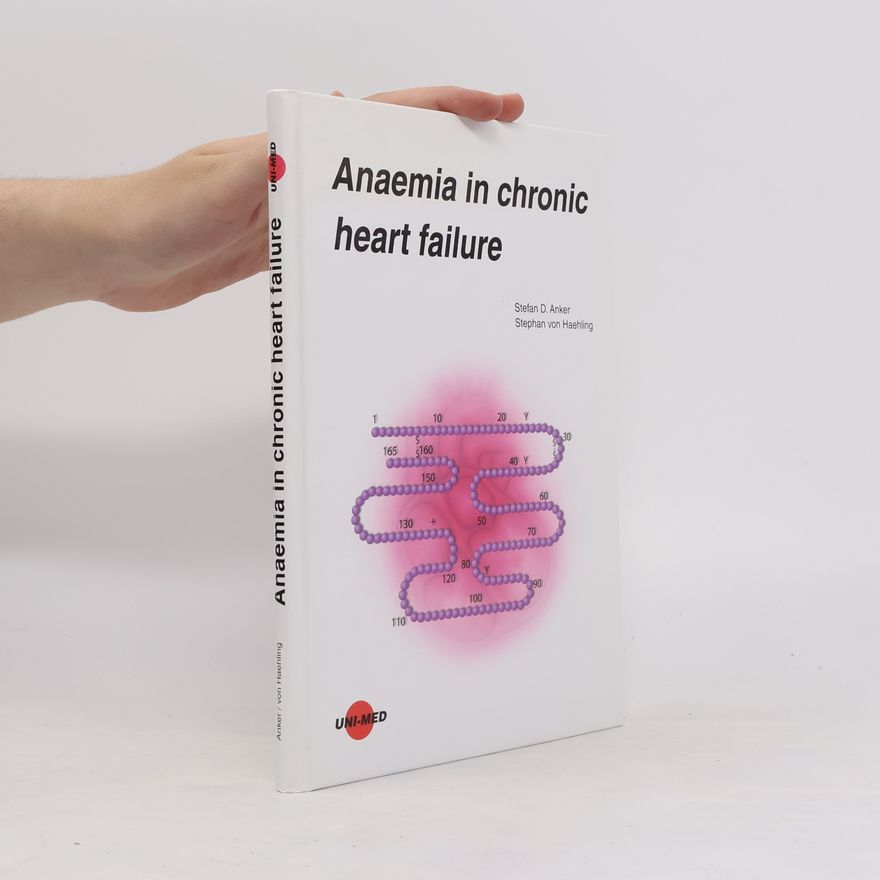 Shreelata Datta Anaemia in Chronic Heart Failure